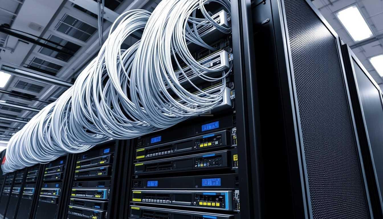 光纤通信设备 构建现代信息社会的基石